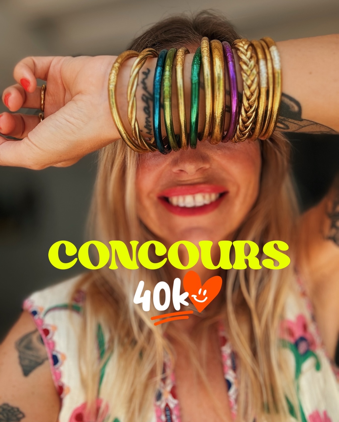 Instagram contest