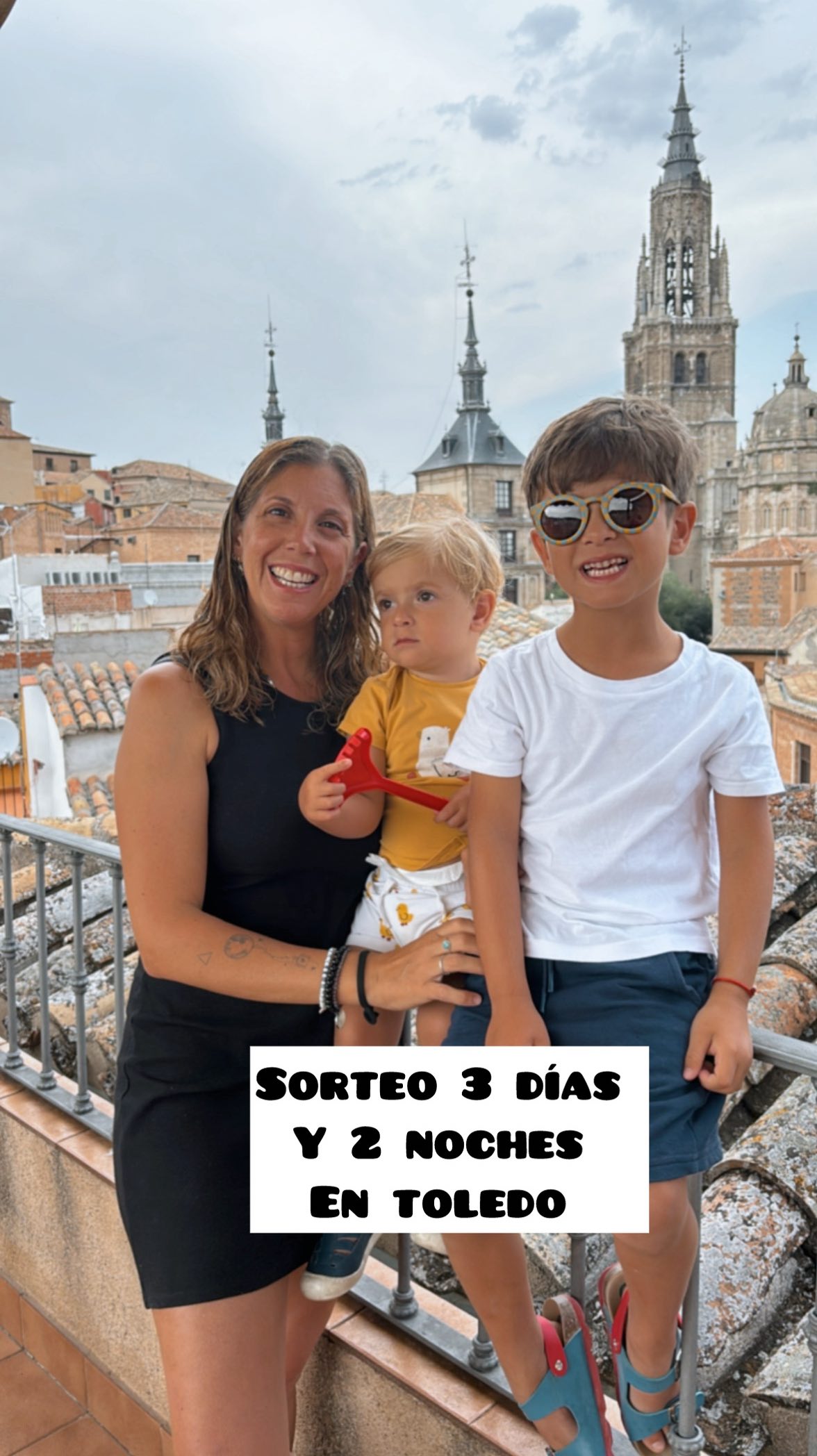 Instagram contest