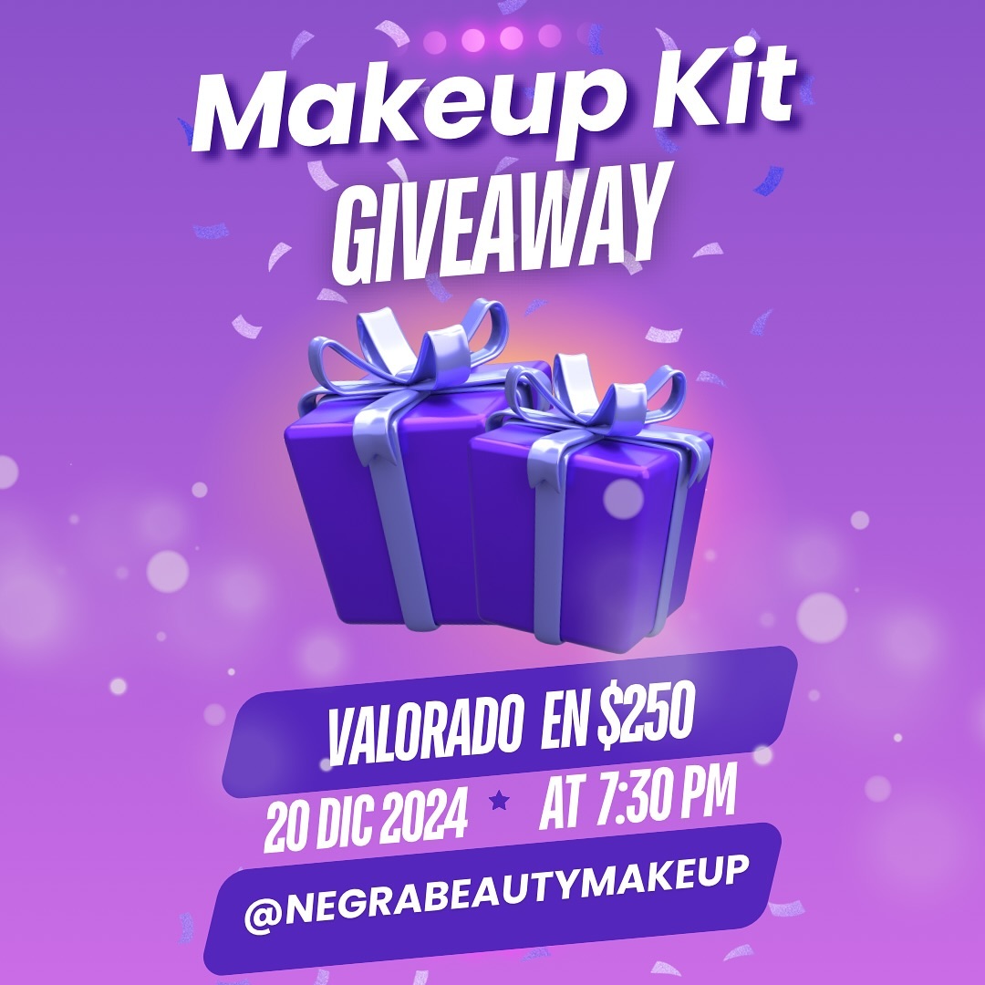 Facebook contest