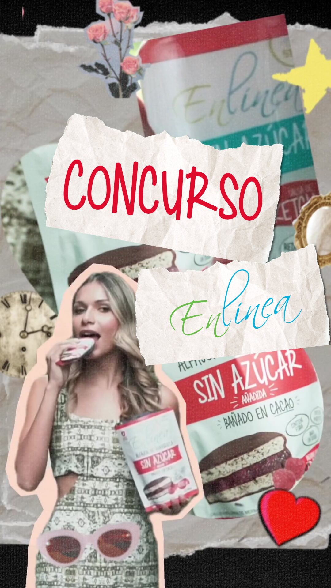 Instagram contest
