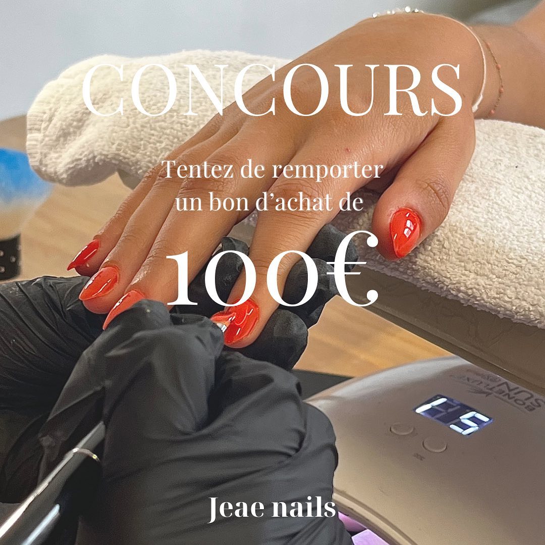 Instagram contest