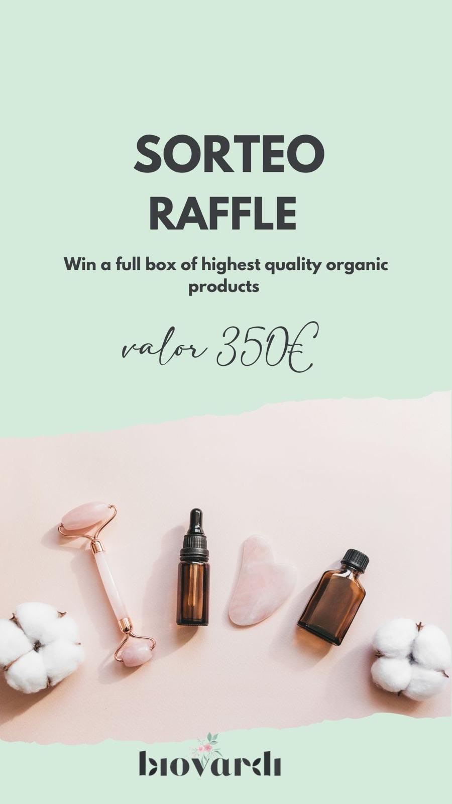 Instagram contest