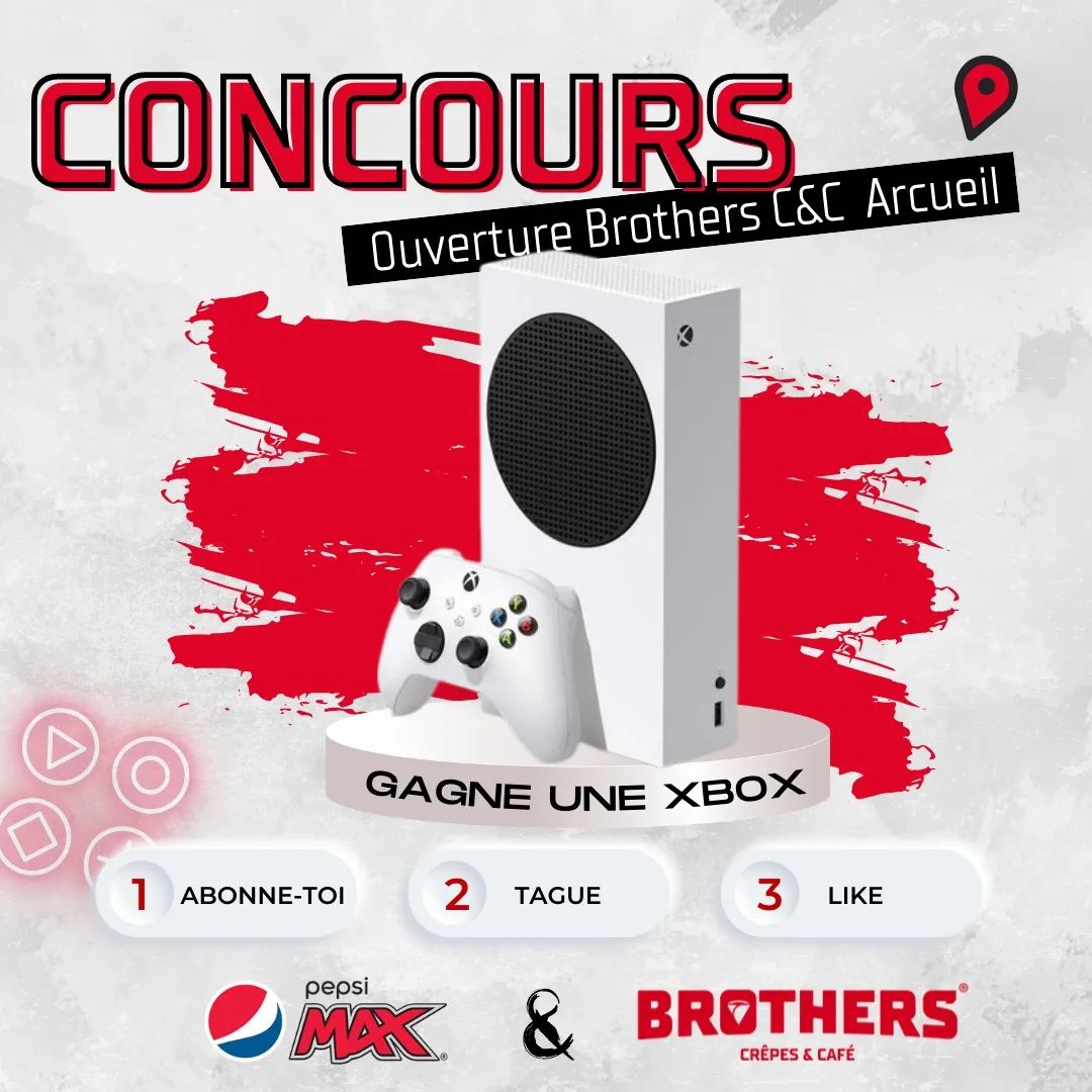 Instagram contest
