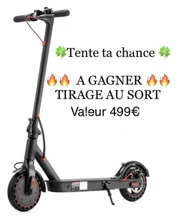 Instagram contest