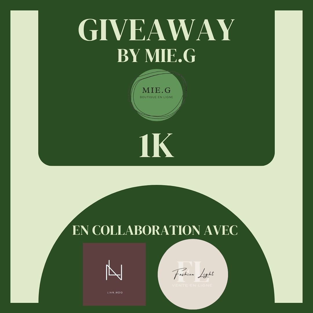 Instagram contest