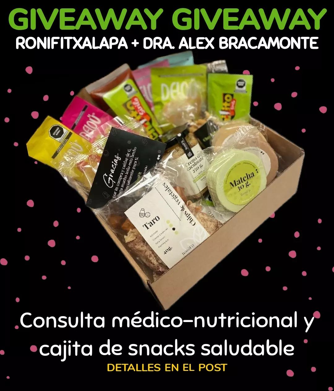 Instagram contest