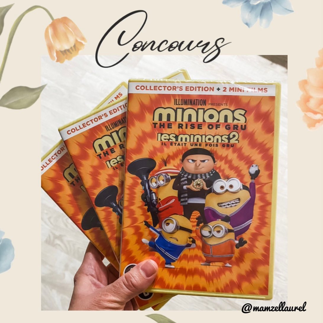 instagram contest