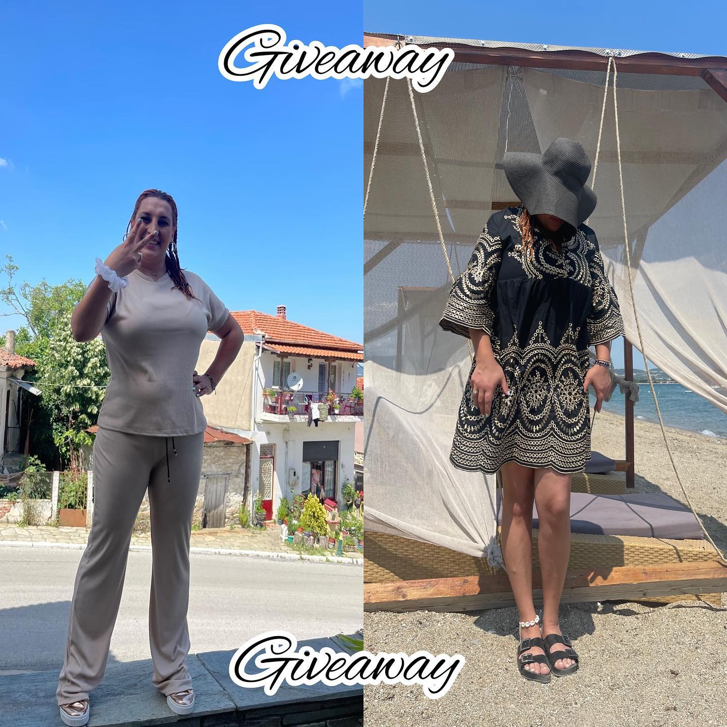 Instagram contest