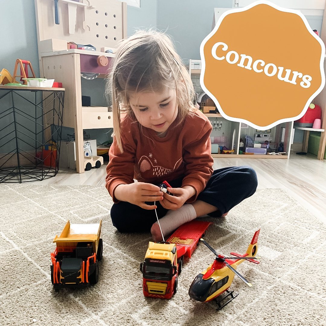 Instagram contest