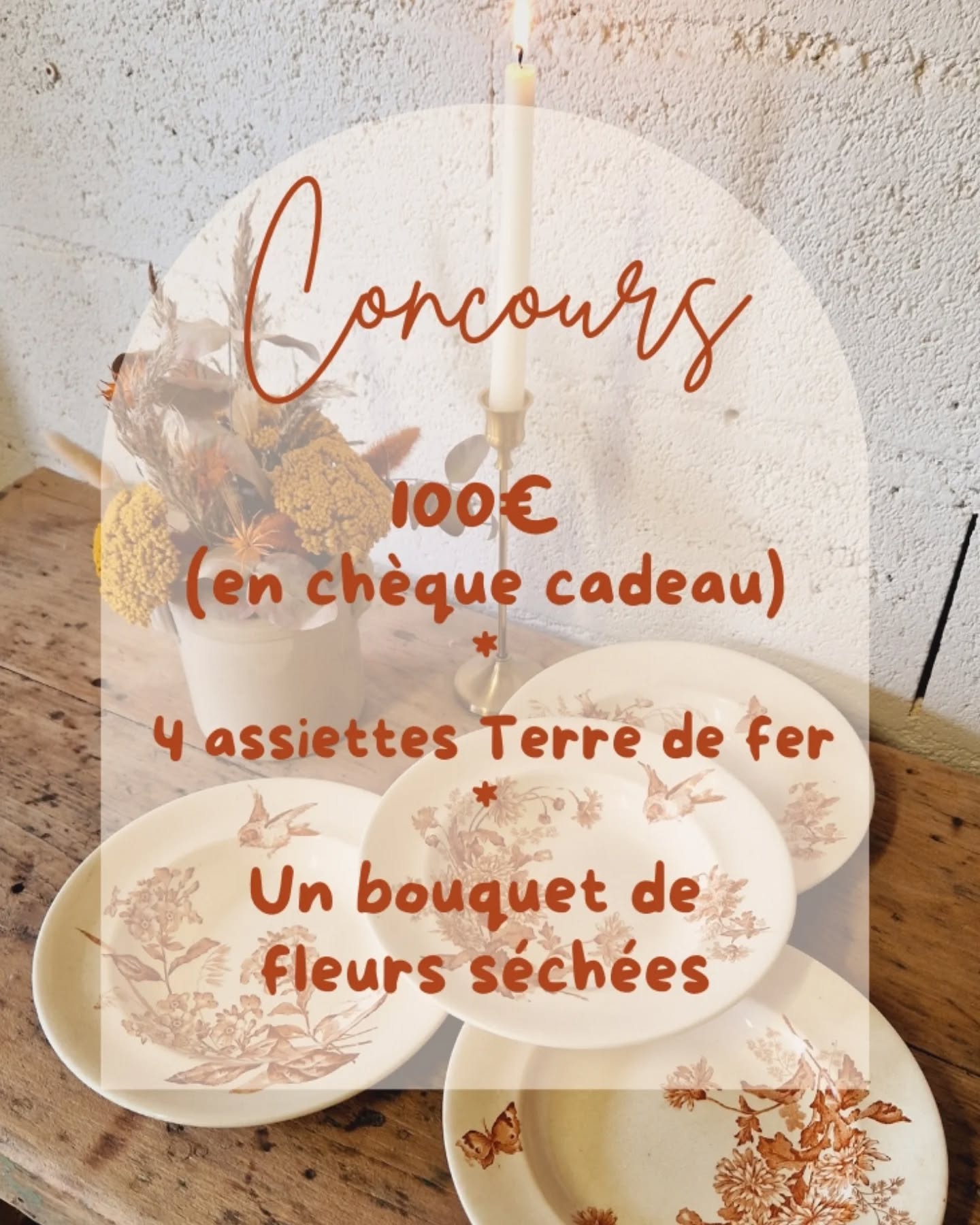 Instagram contest