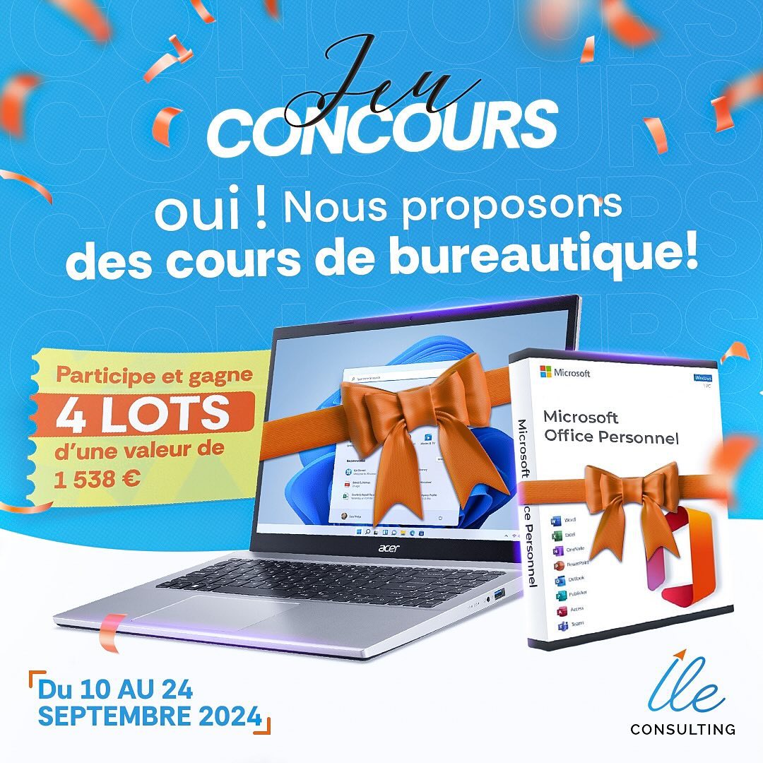 Instagram contest