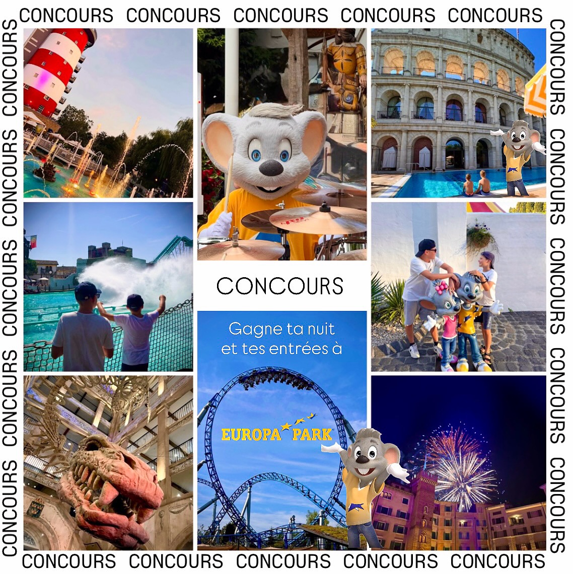 Instagram contest