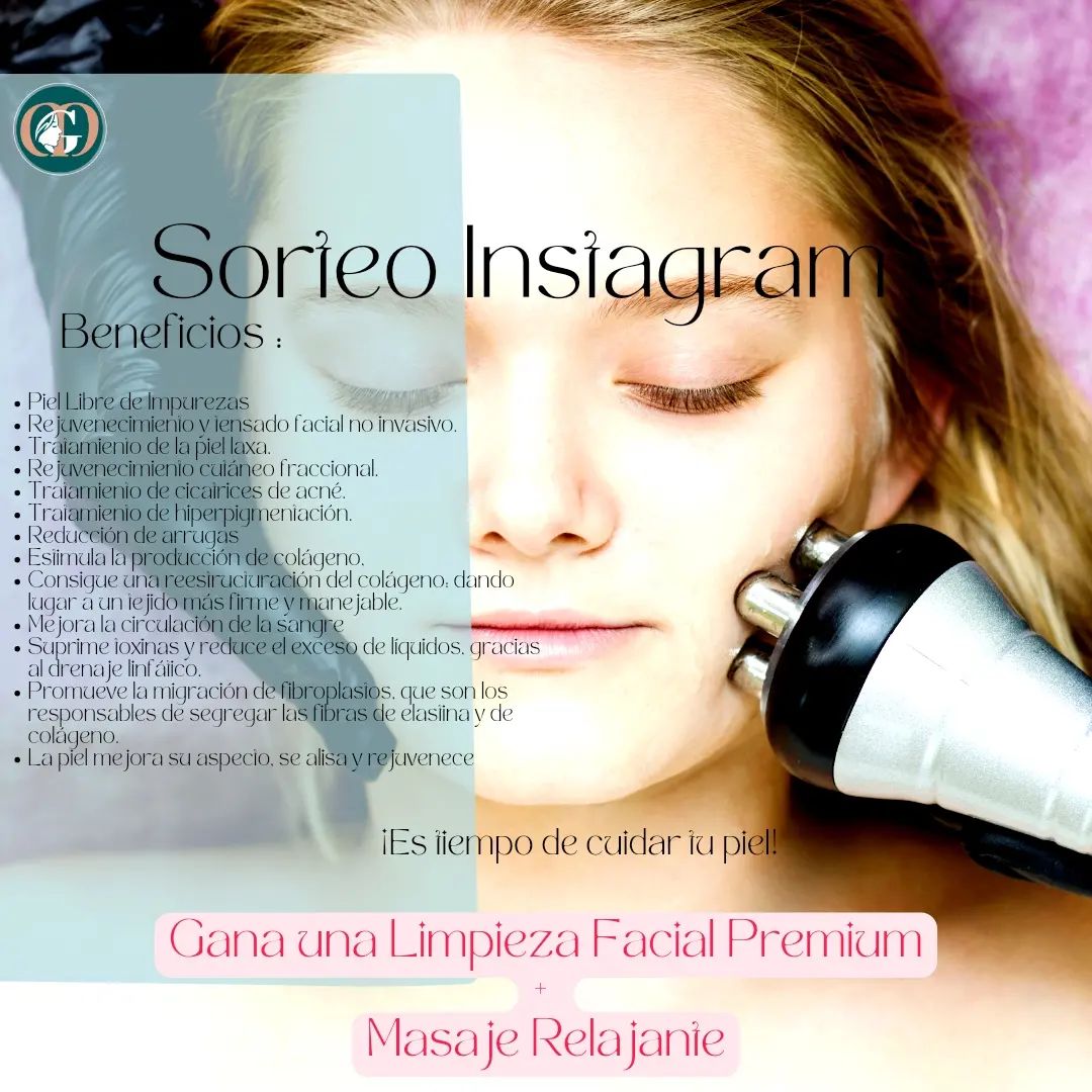 Instagram contest