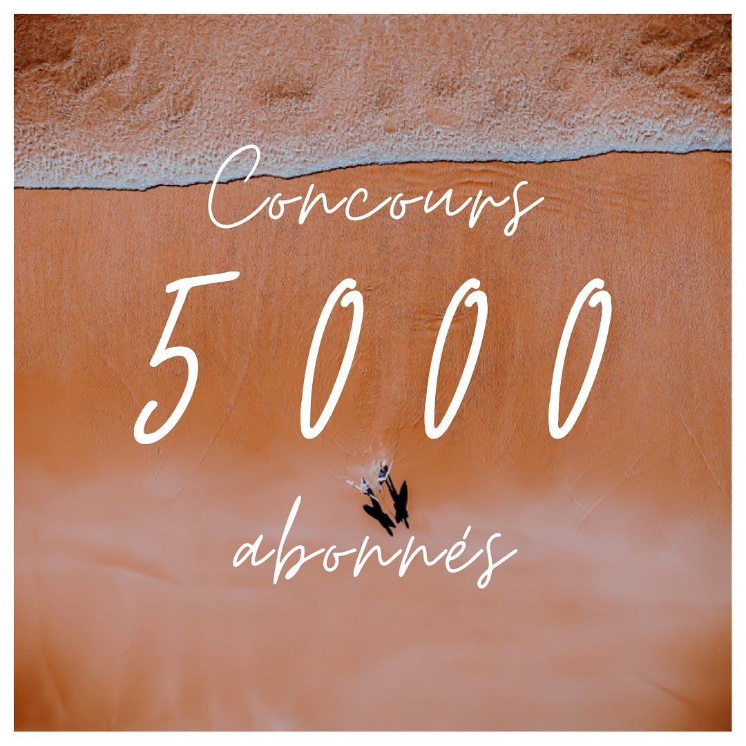 Instagram contest