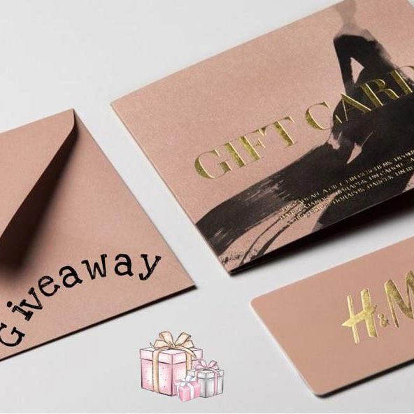 Instagram contest