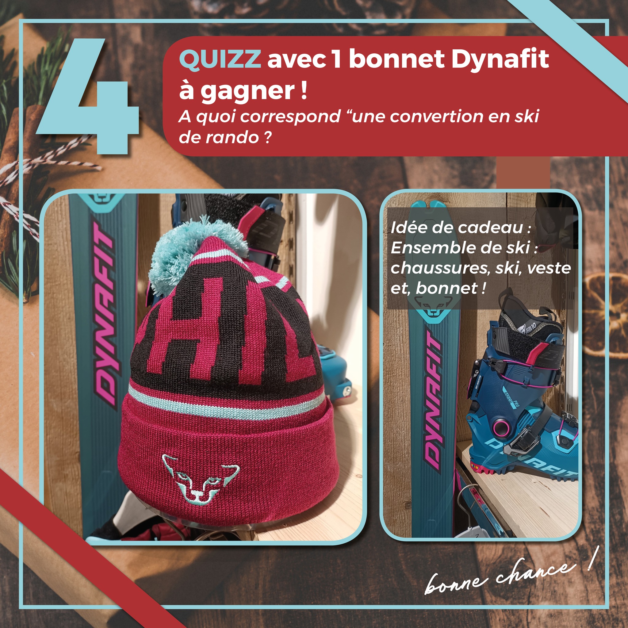 Instagram contest