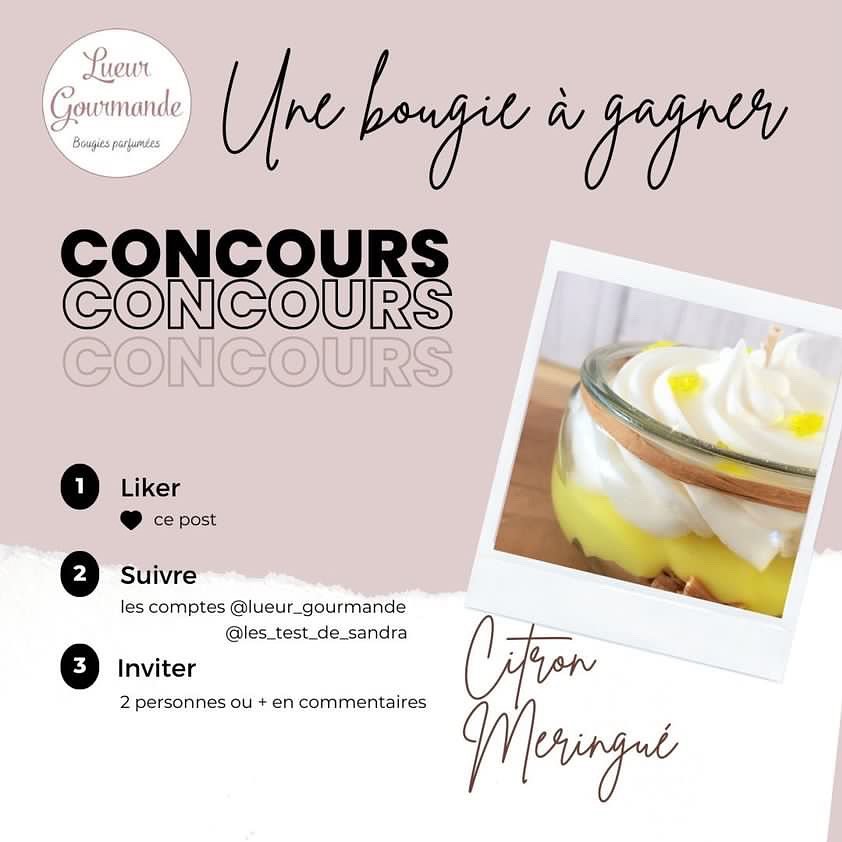 Instagram contest