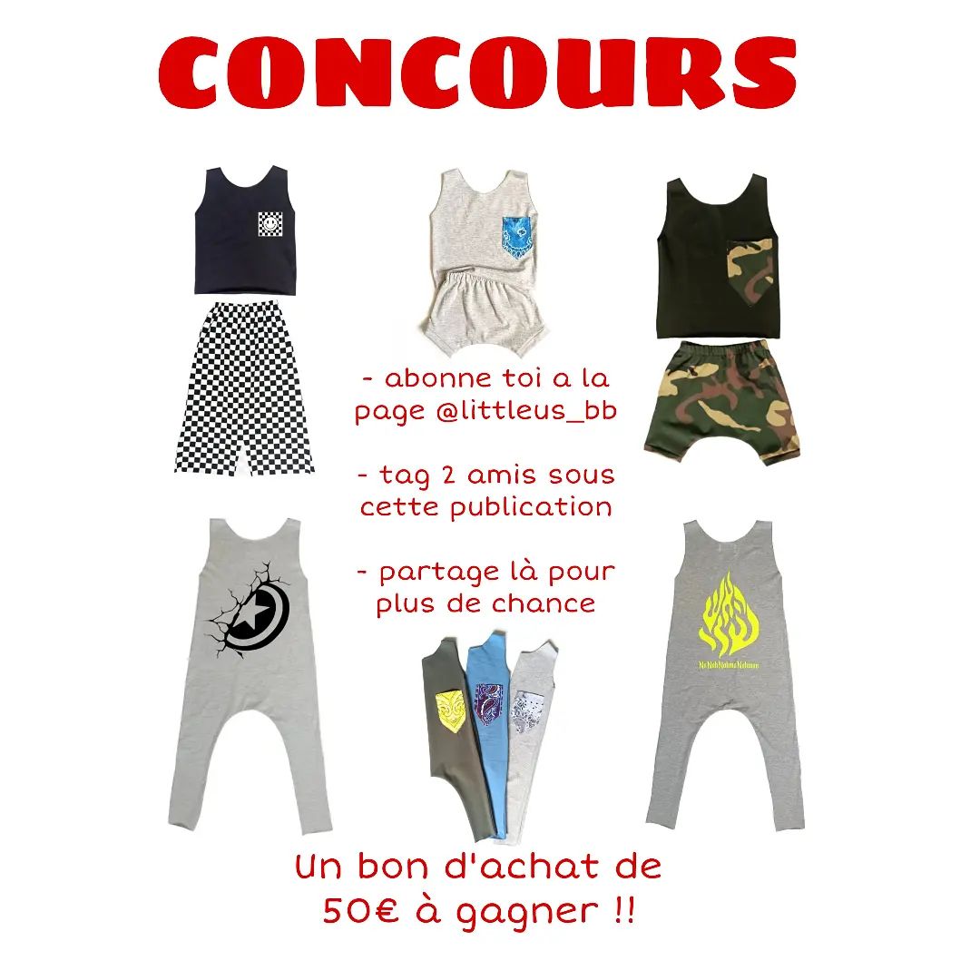 Instagram contest