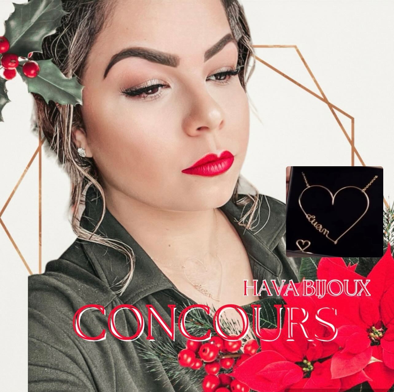 Instagram contest
