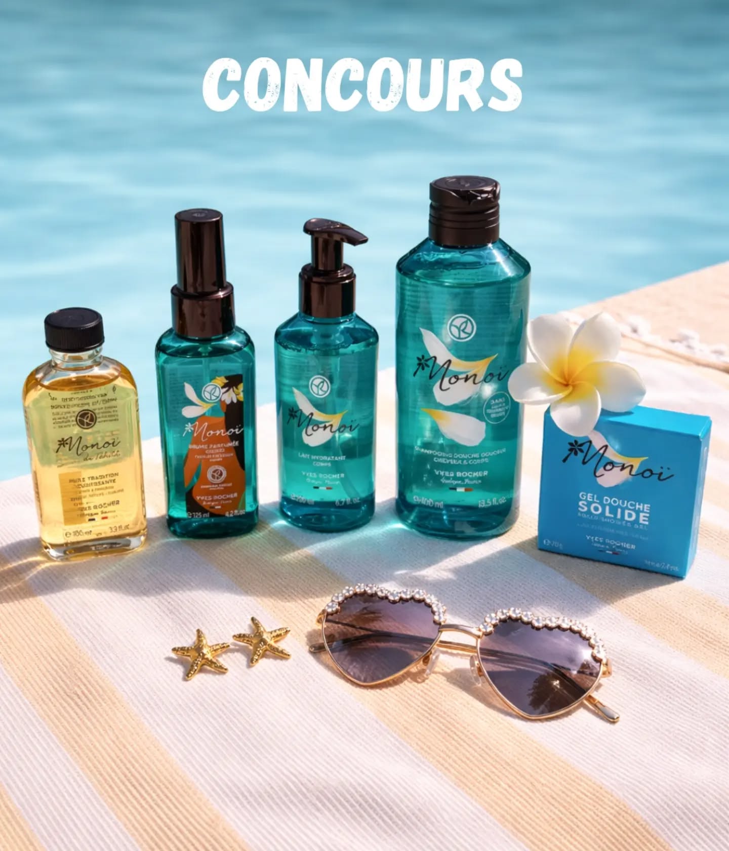 Instagram contest