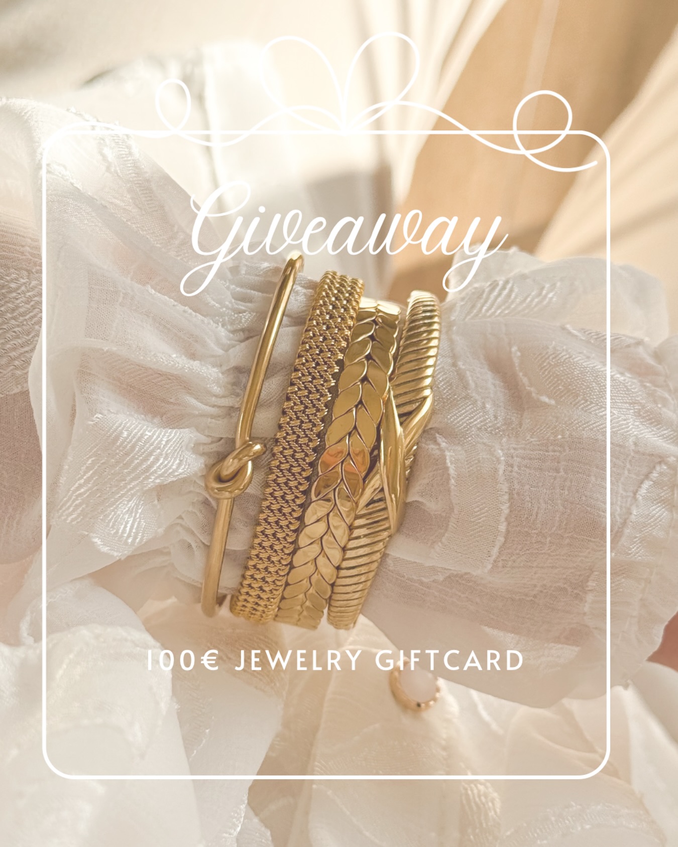 Instagram contest