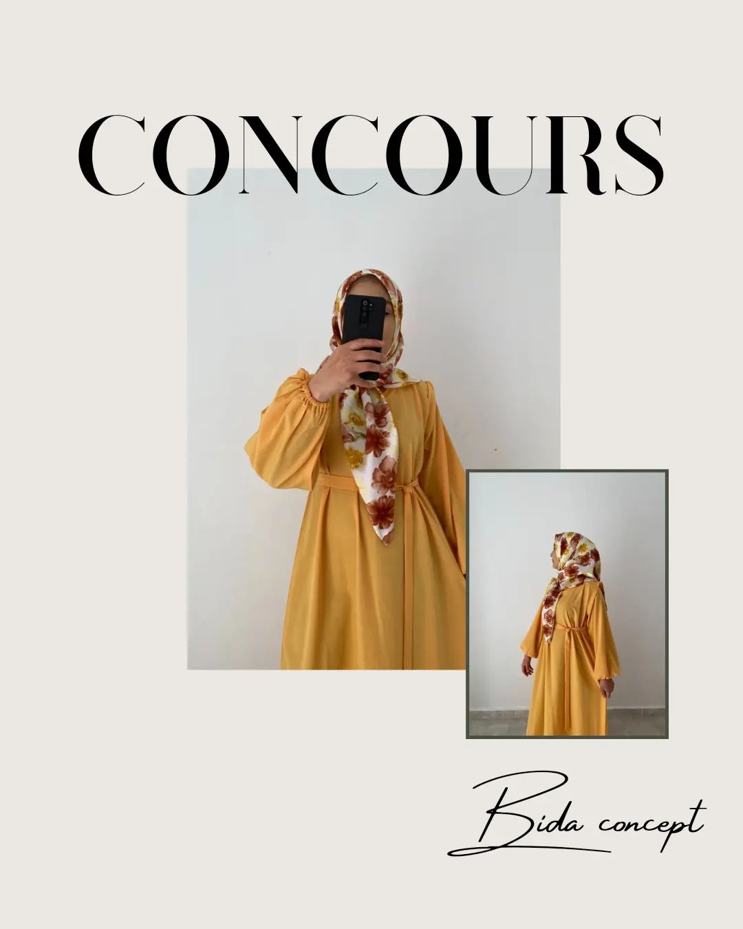 Instagram contest