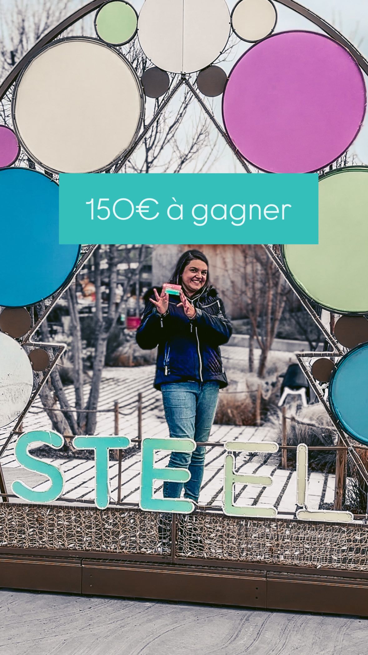 Instagram contest