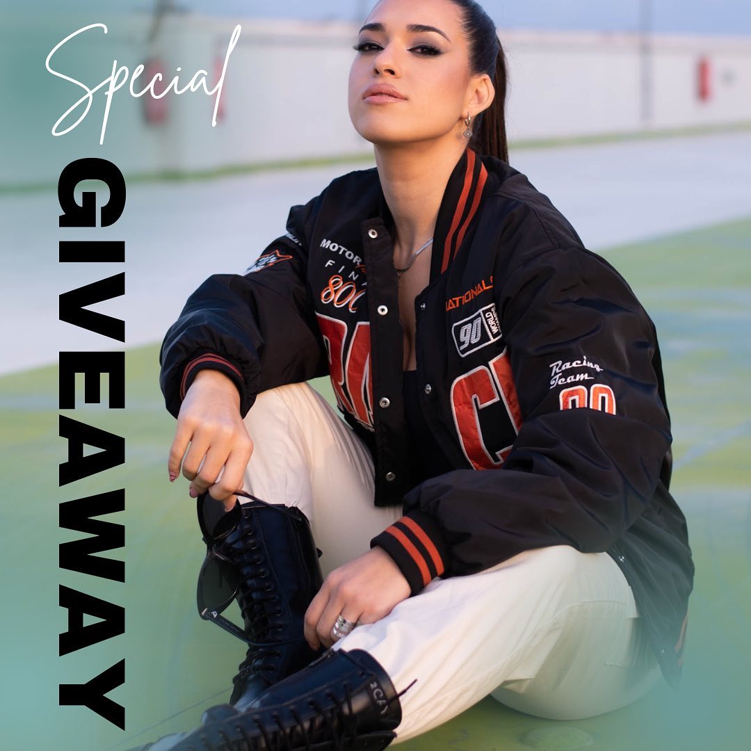 Instagram contest