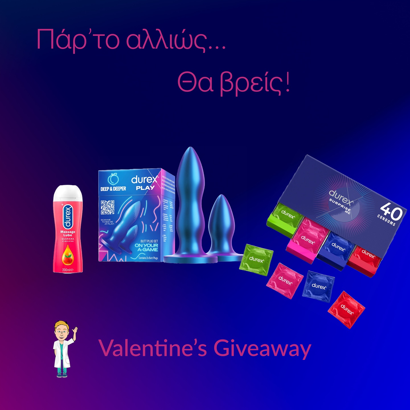 Instagram contest