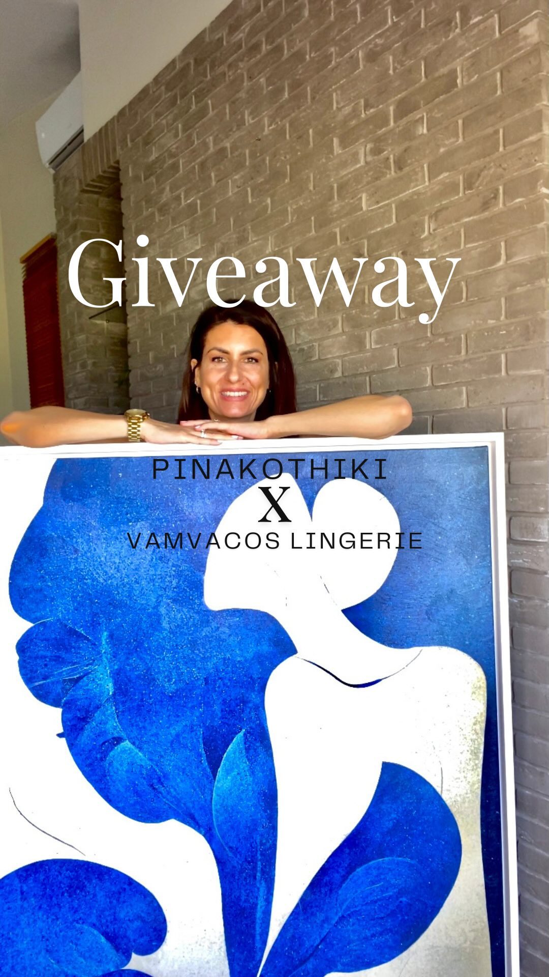 Instagram contest