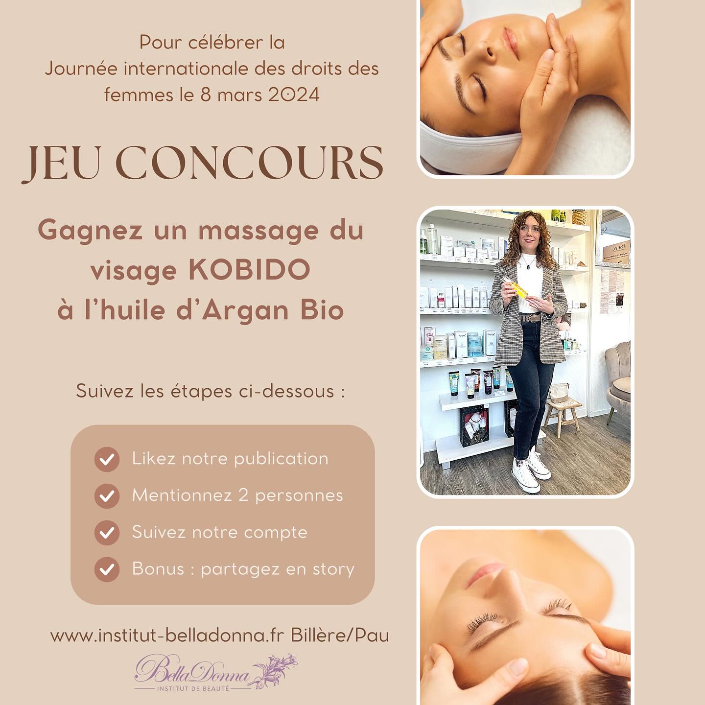 Instagram contest