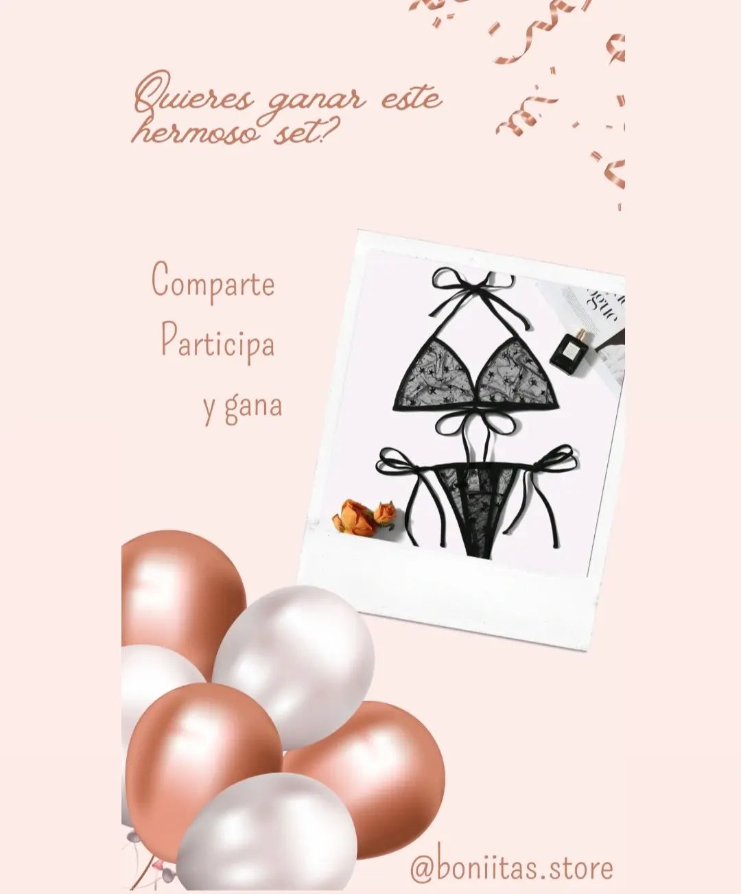 Instagram contest