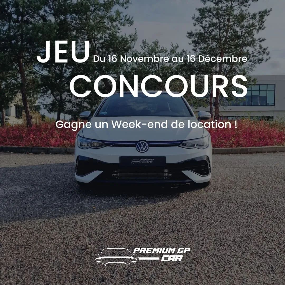 Instagram contest