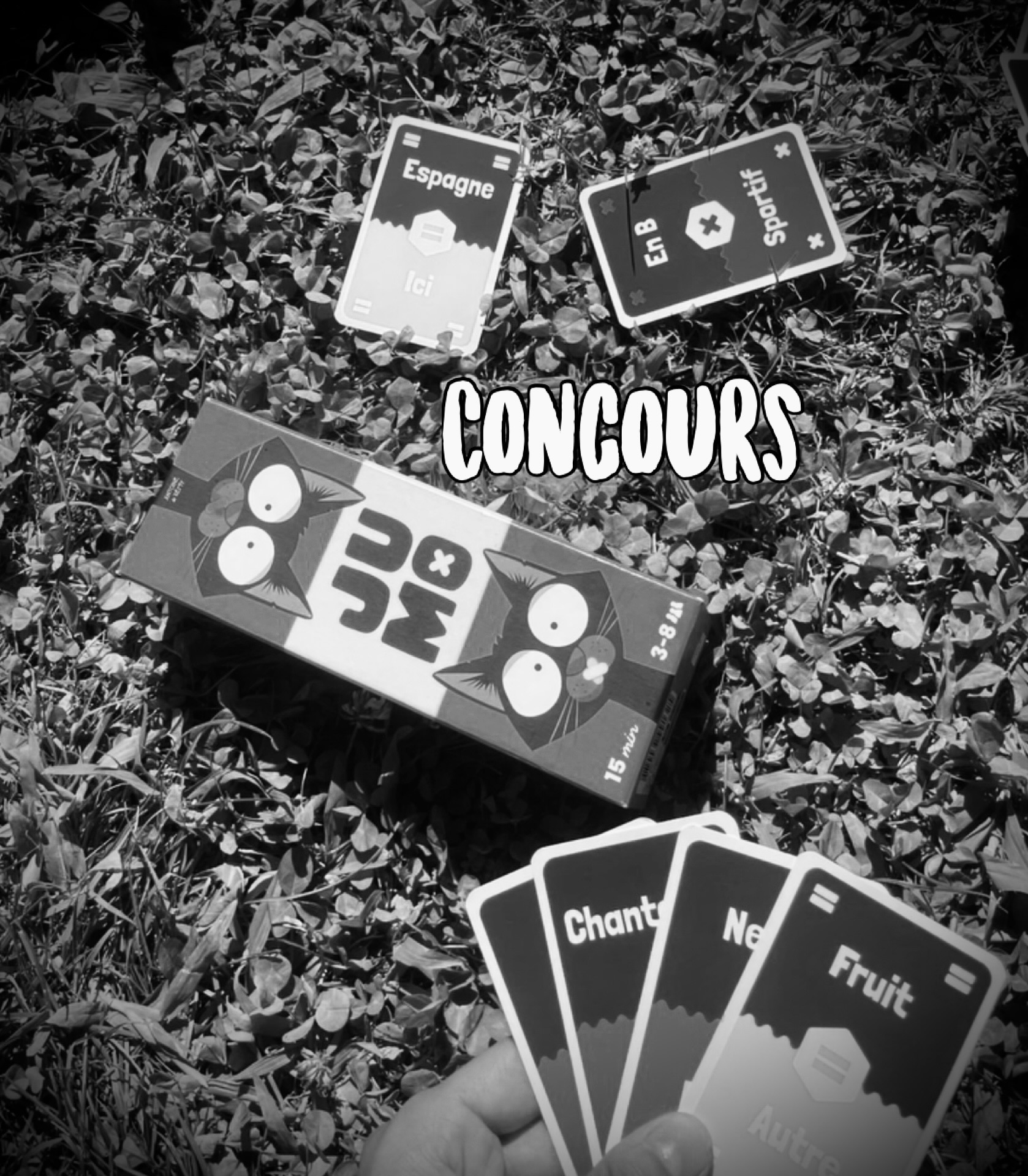 Instagram contest