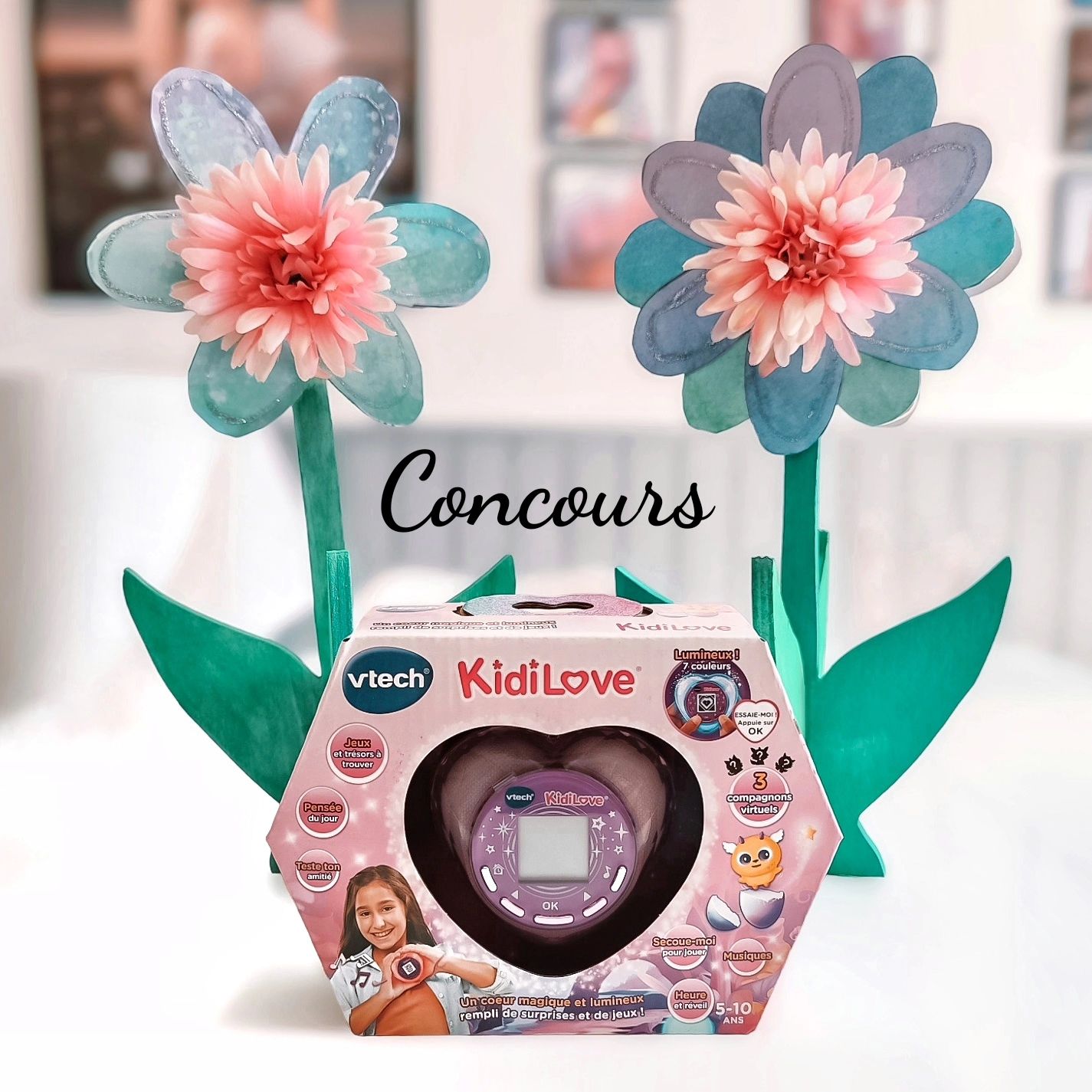 Instagram contest