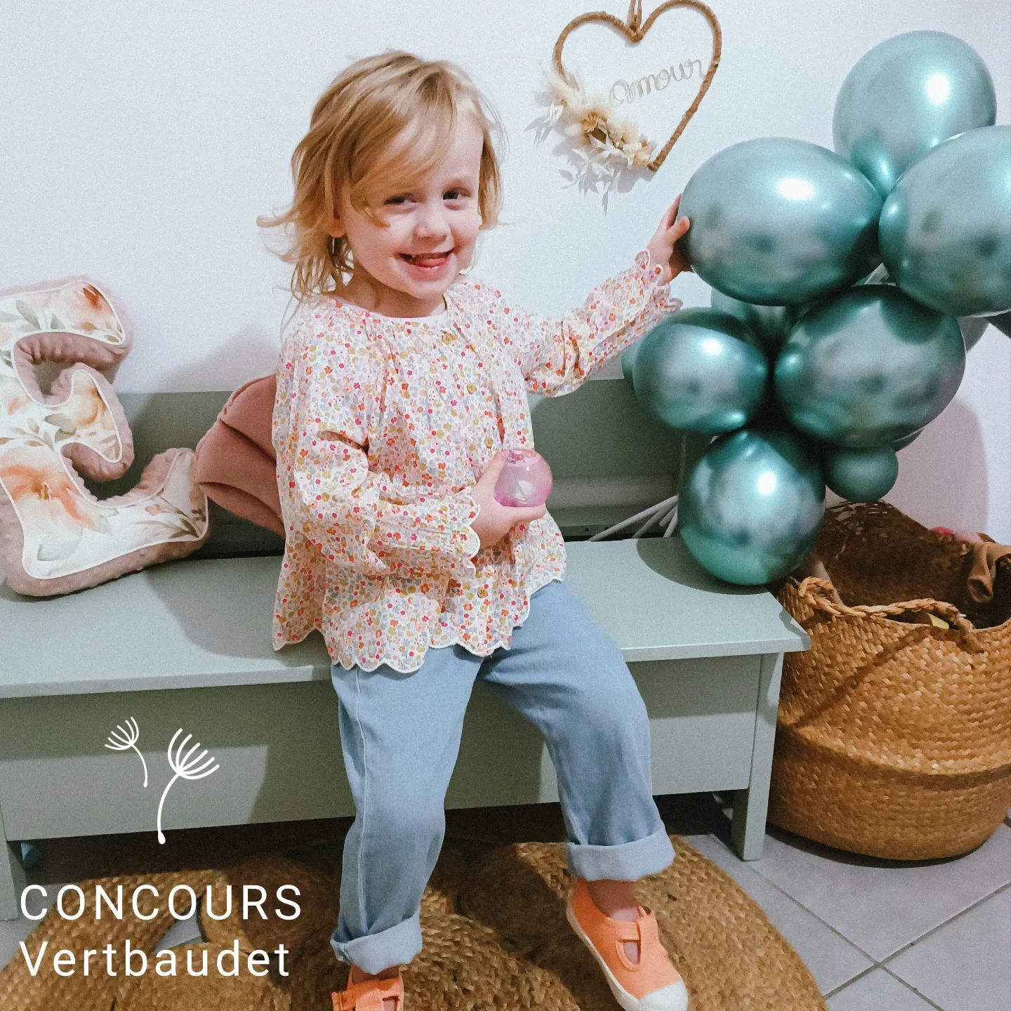 Instagram contest