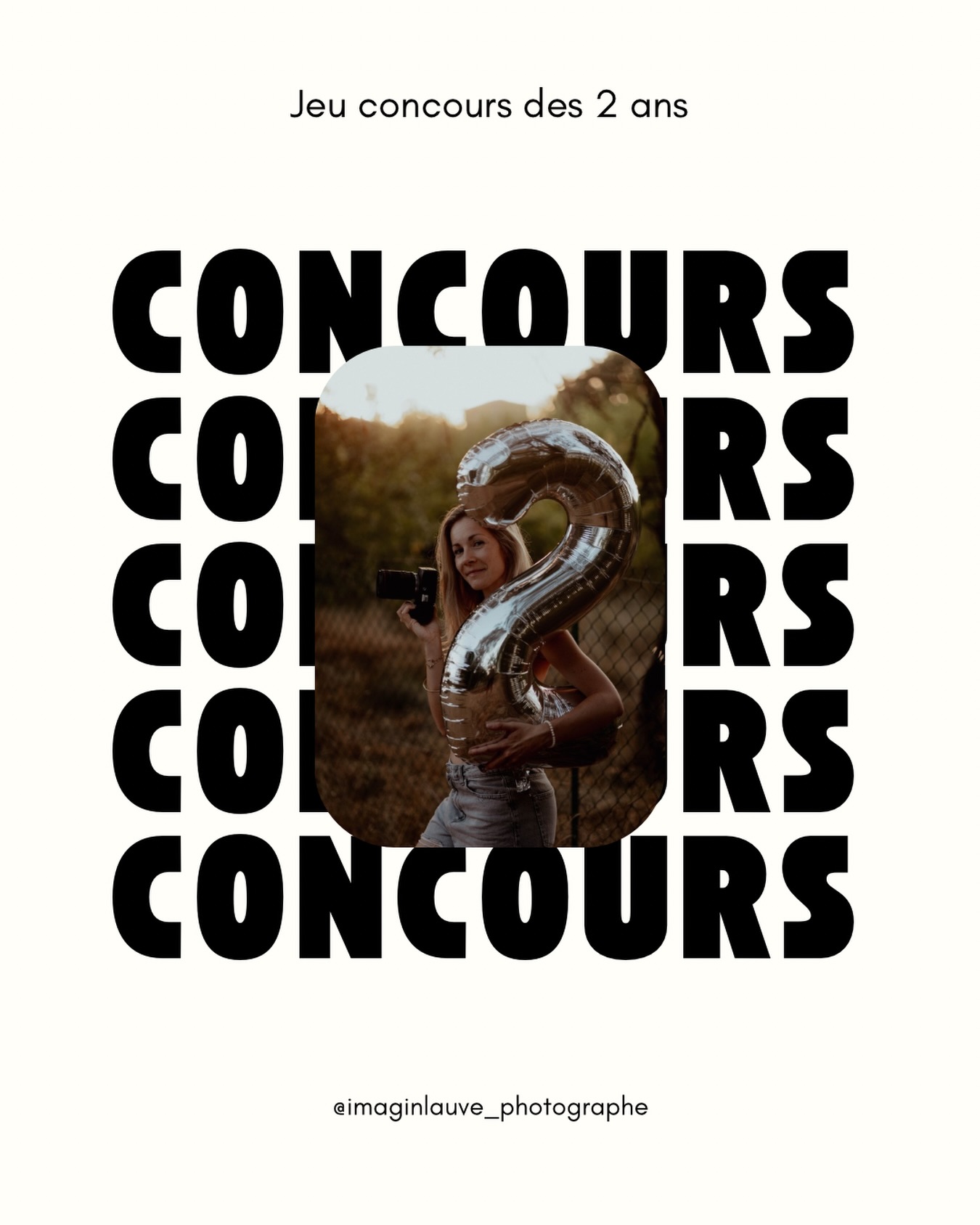 Instagram contest