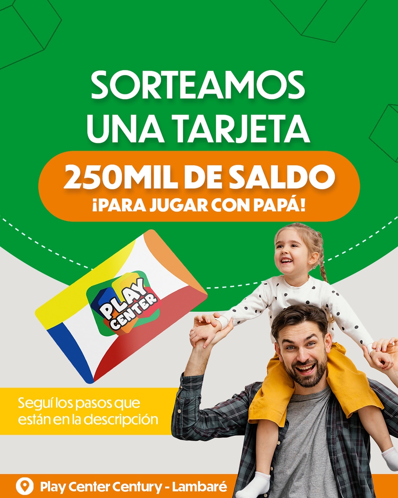 Instagram contest
