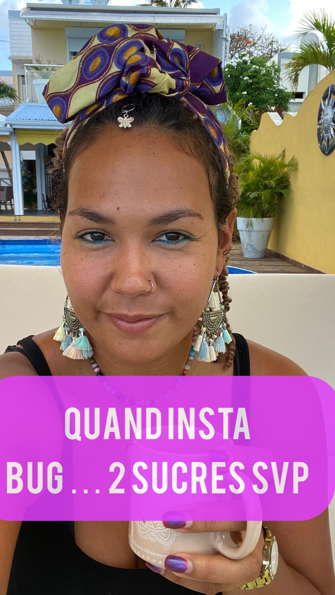 Instagram contest