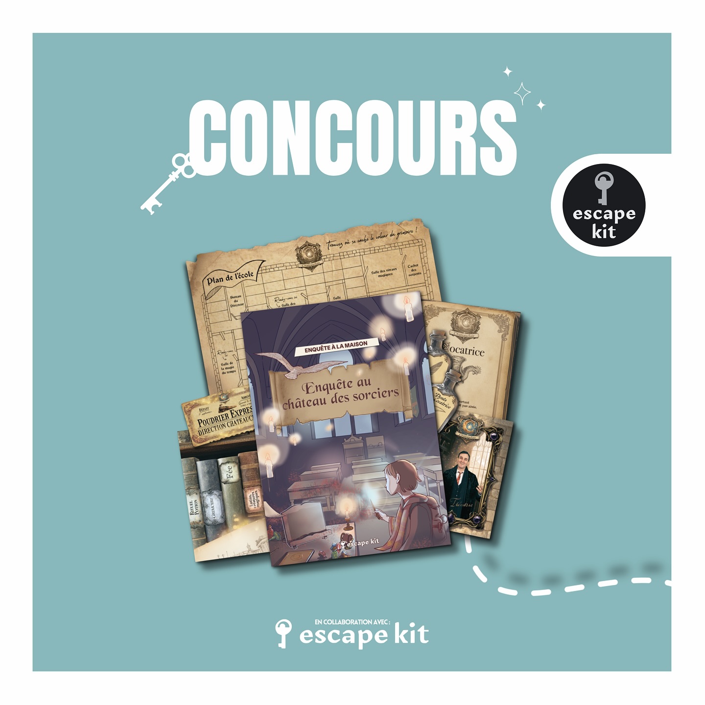 Instagram contest