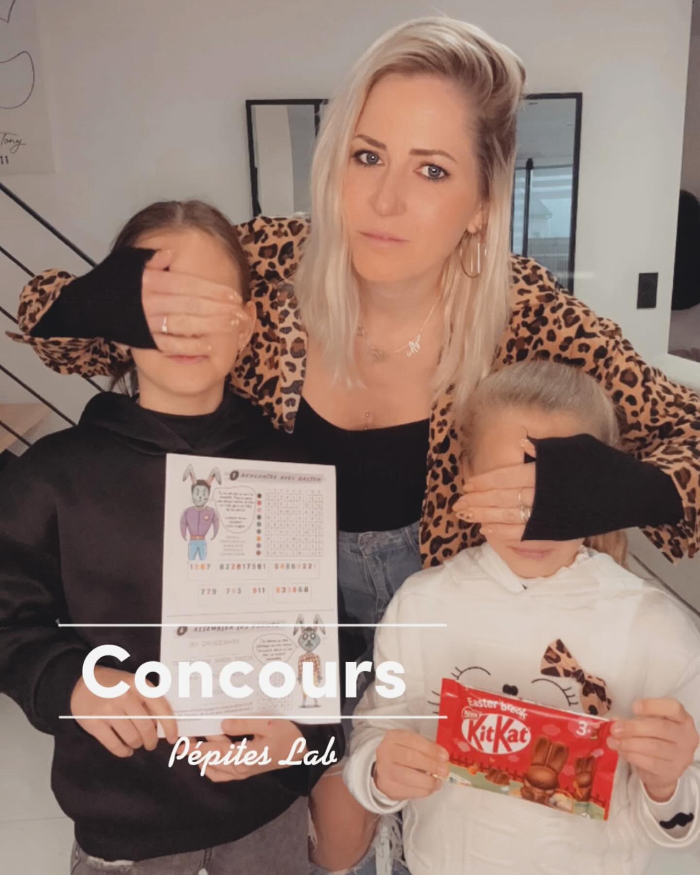 Instagram contest
