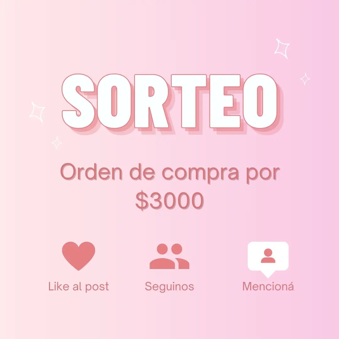Instagram contest