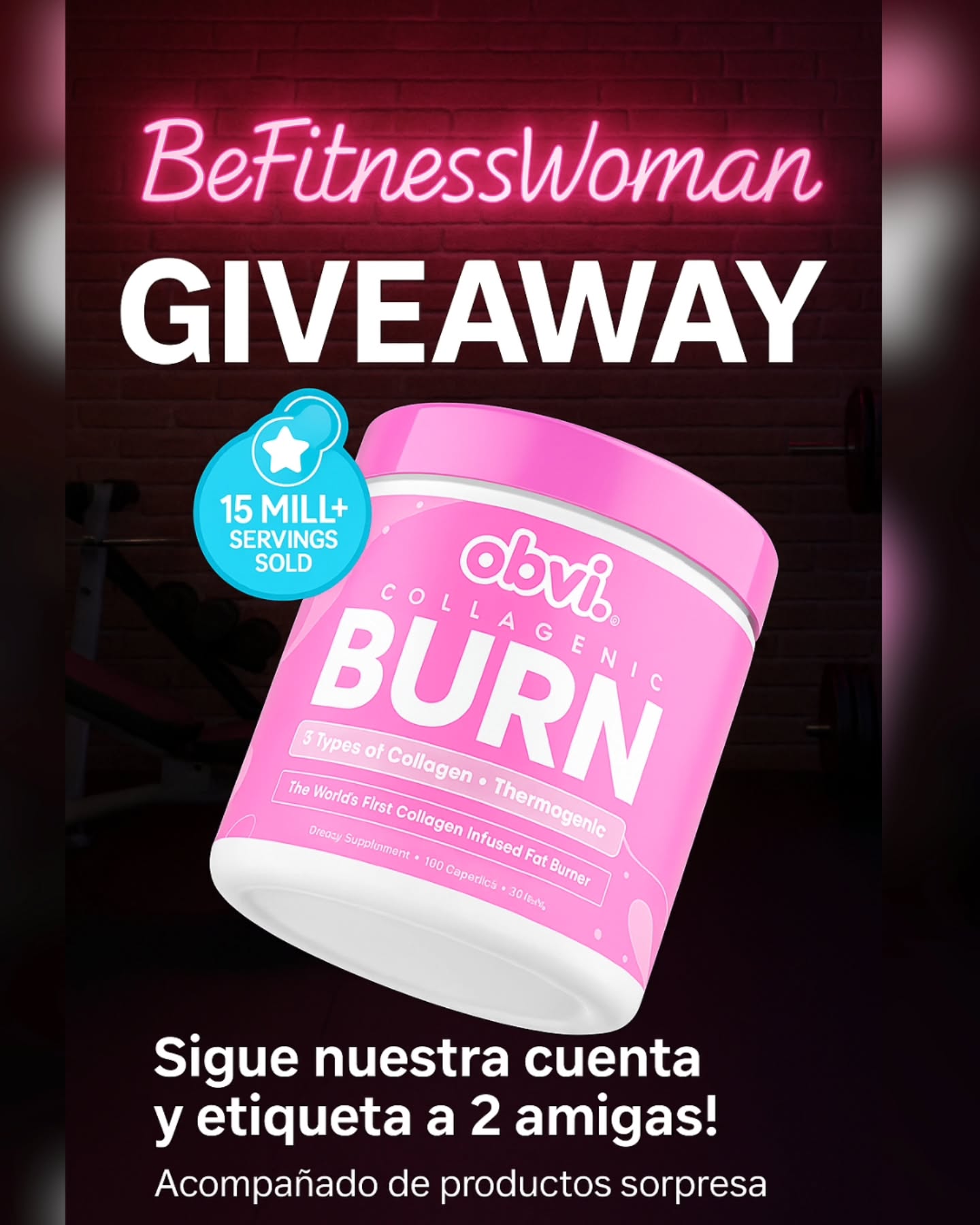 Instagram contest