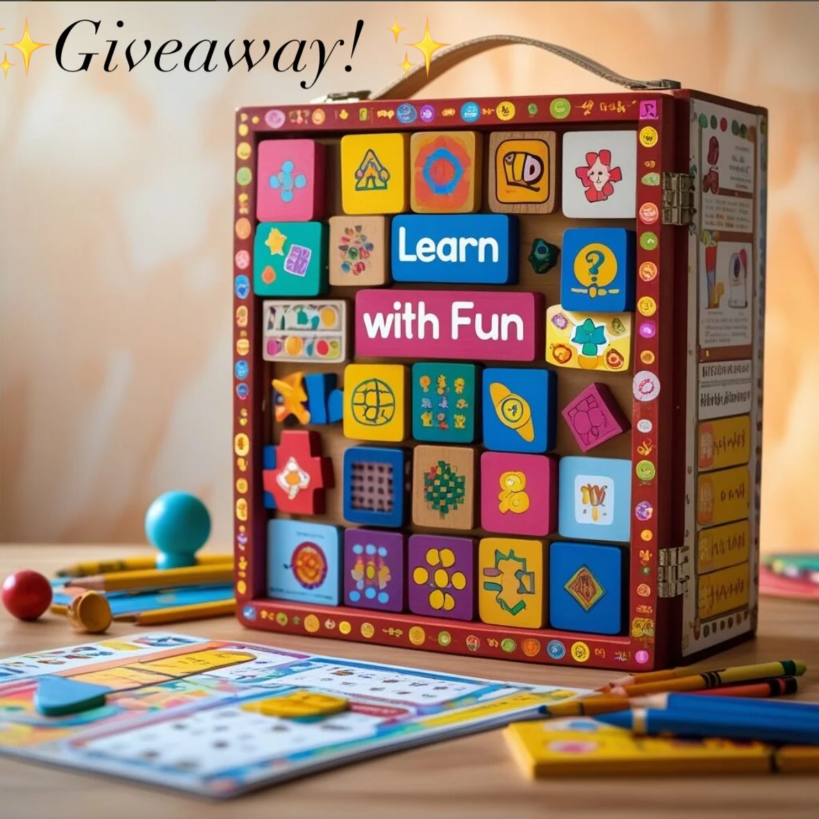 Instagram contest