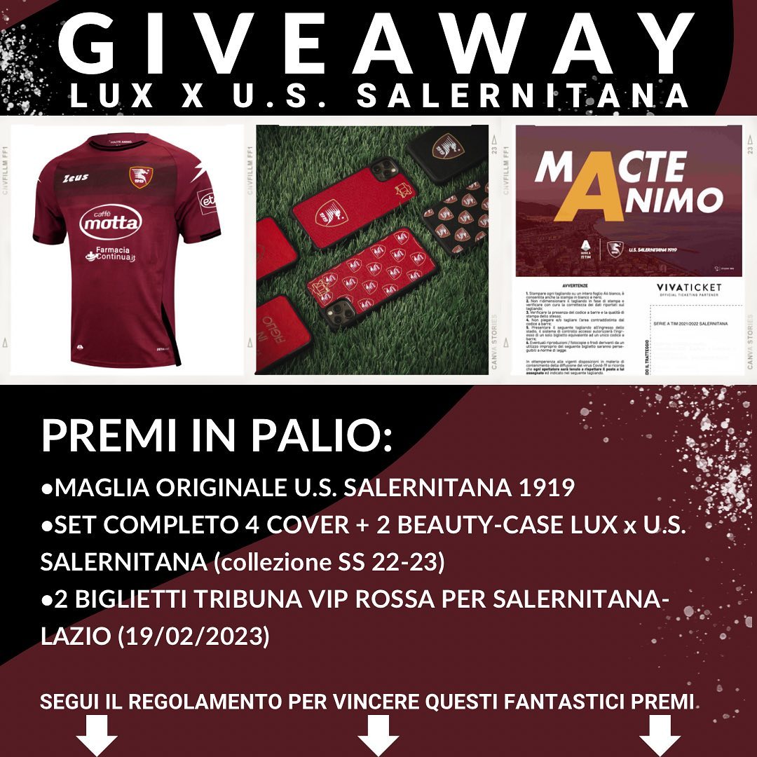 Instagram contest
