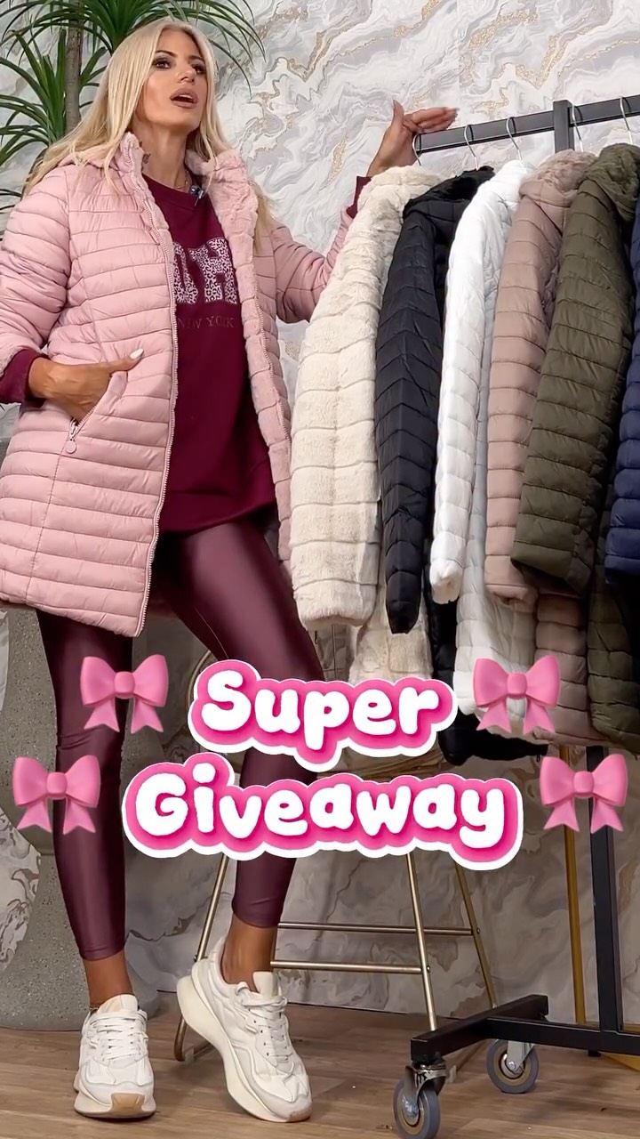 Instagram contest