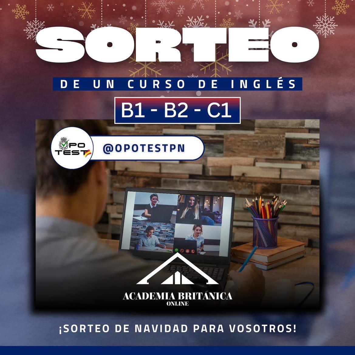 Instagram contest