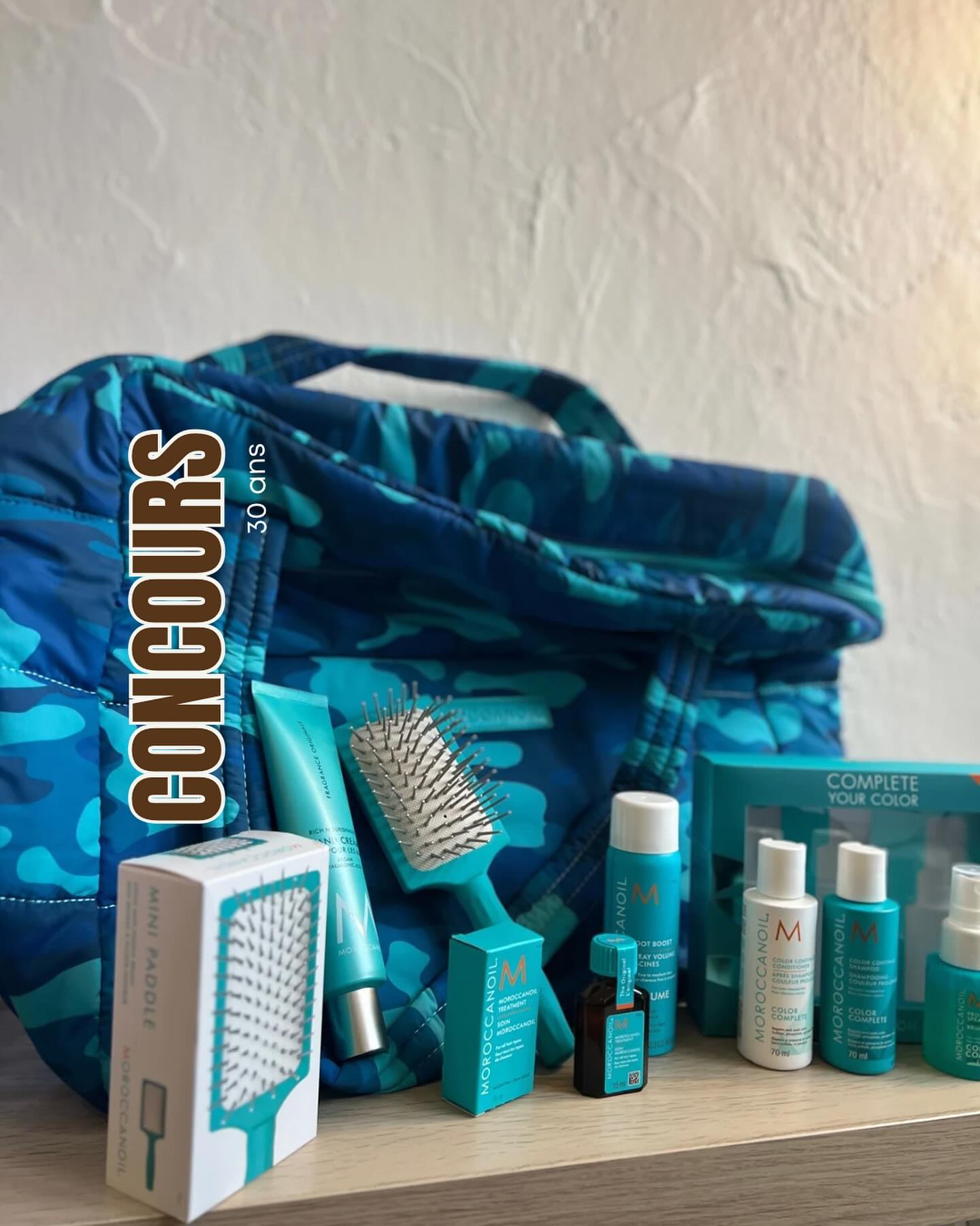 Instagram contest