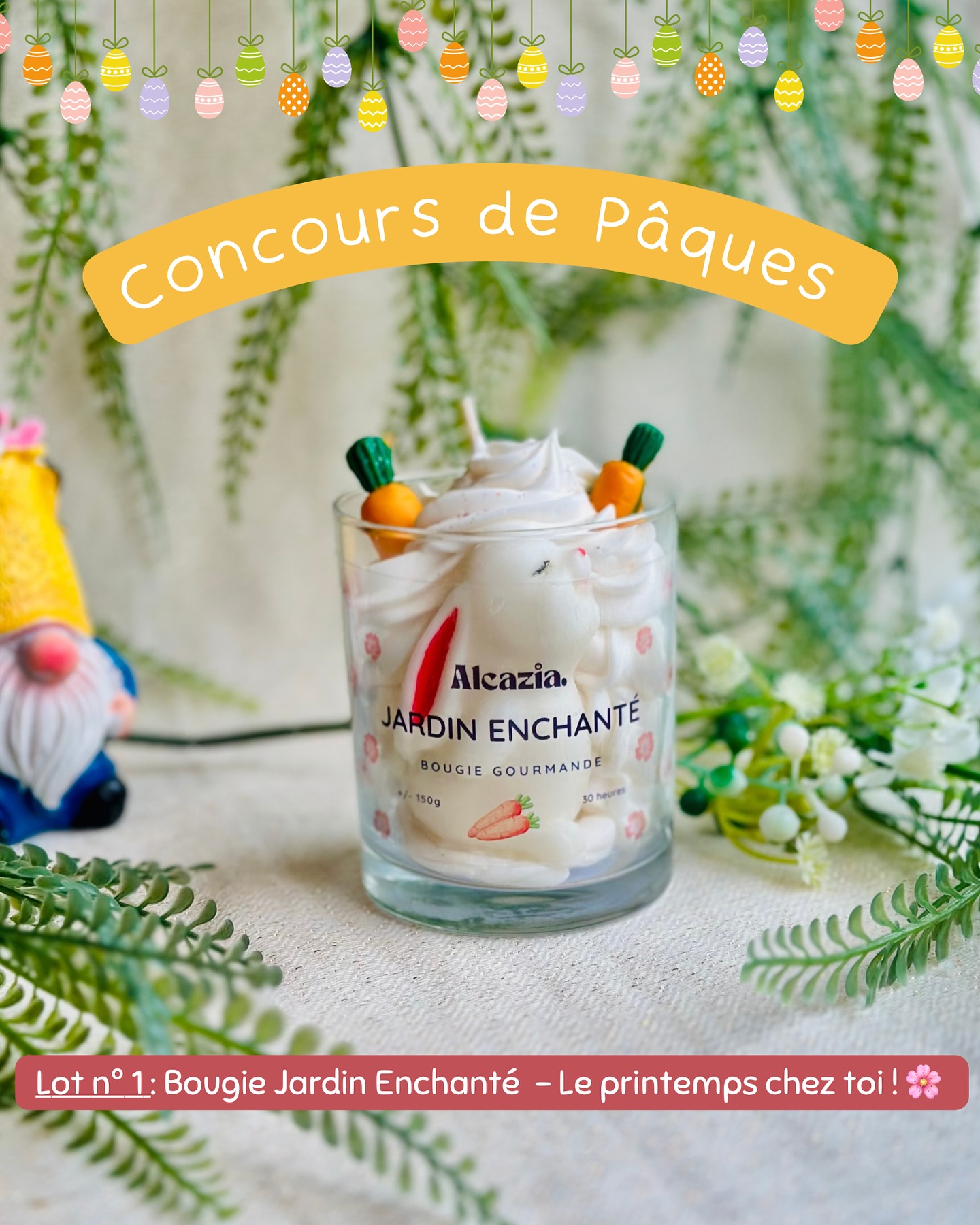 Facebook contest