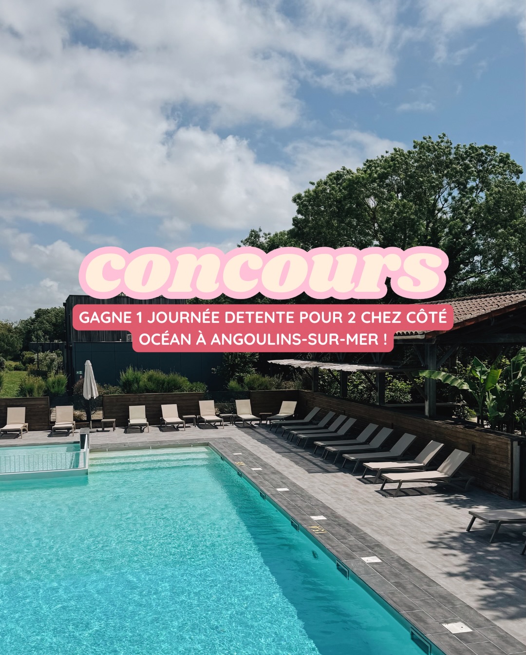 Instagram contest